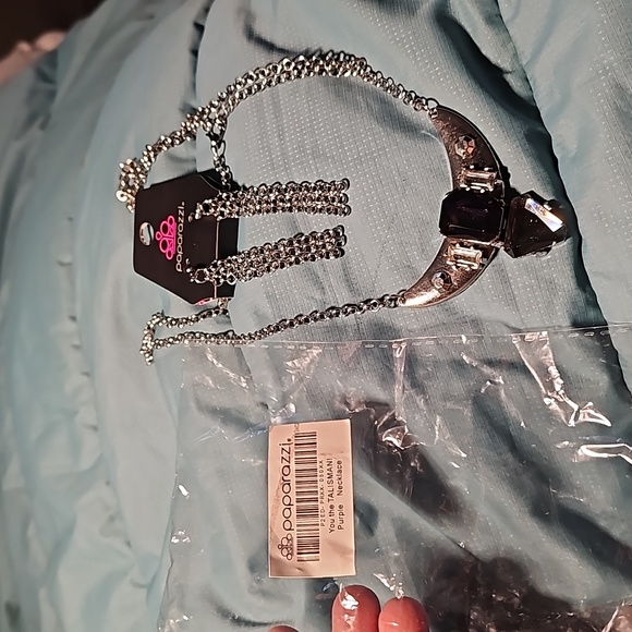 Paparazzi: You the TALISMANI, Purple - Picture 4 of 5